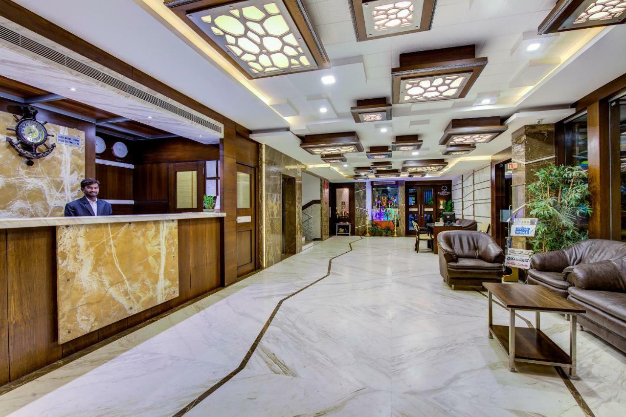 Myspace Hotels Silverstar Бенґалуру Екстер'єр фото