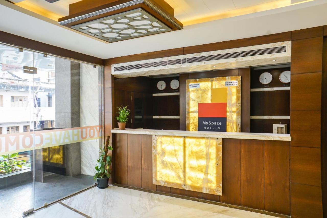 Myspace Hotels Silverstar Бенґалуру Екстер'єр фото